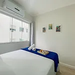 Drs125A - Centro, Climatizado, 2 Dorm