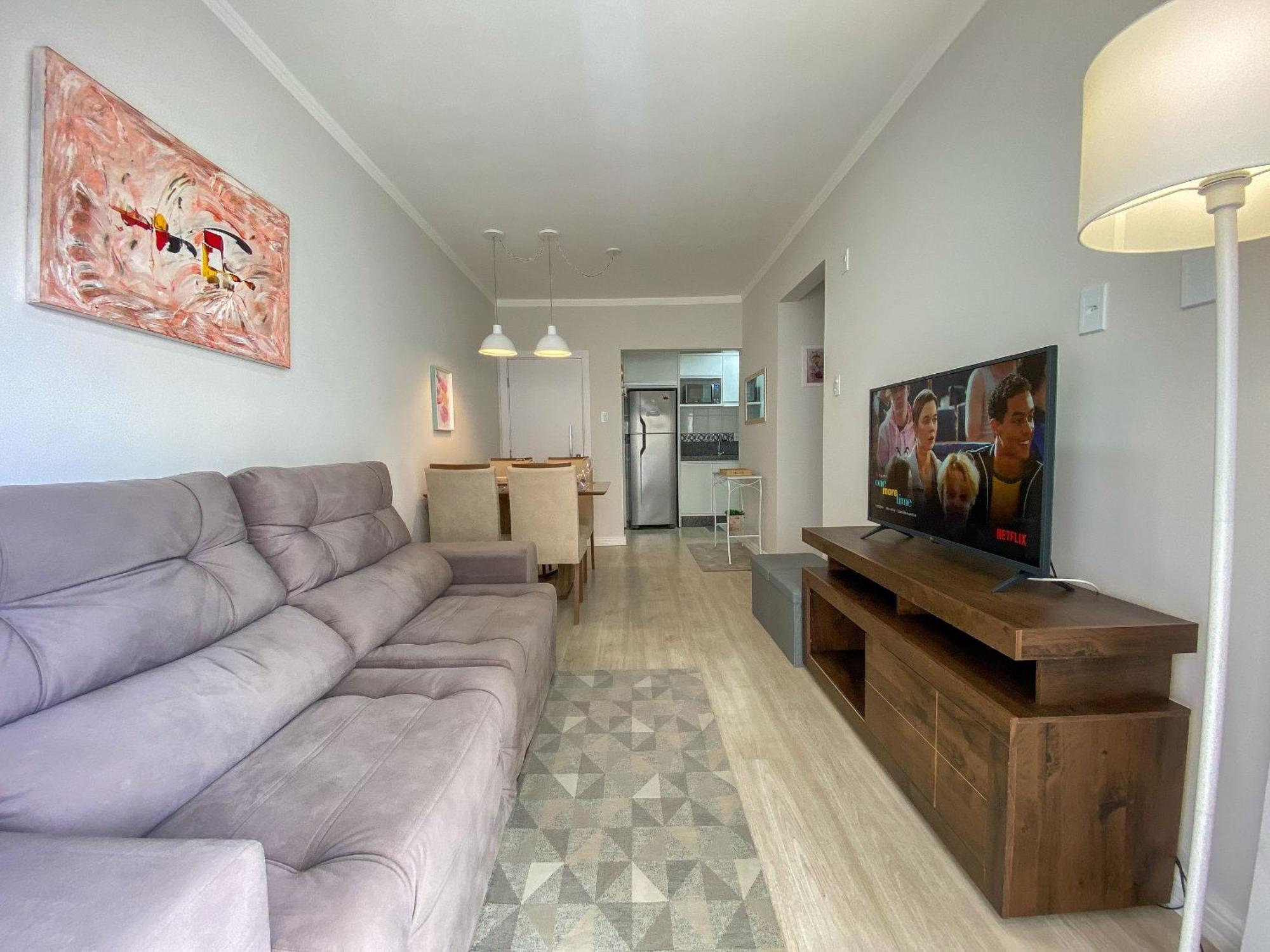 Drs125a - Centro, Climatizado, 2 Dorm Apartamento Balneario Camboriu