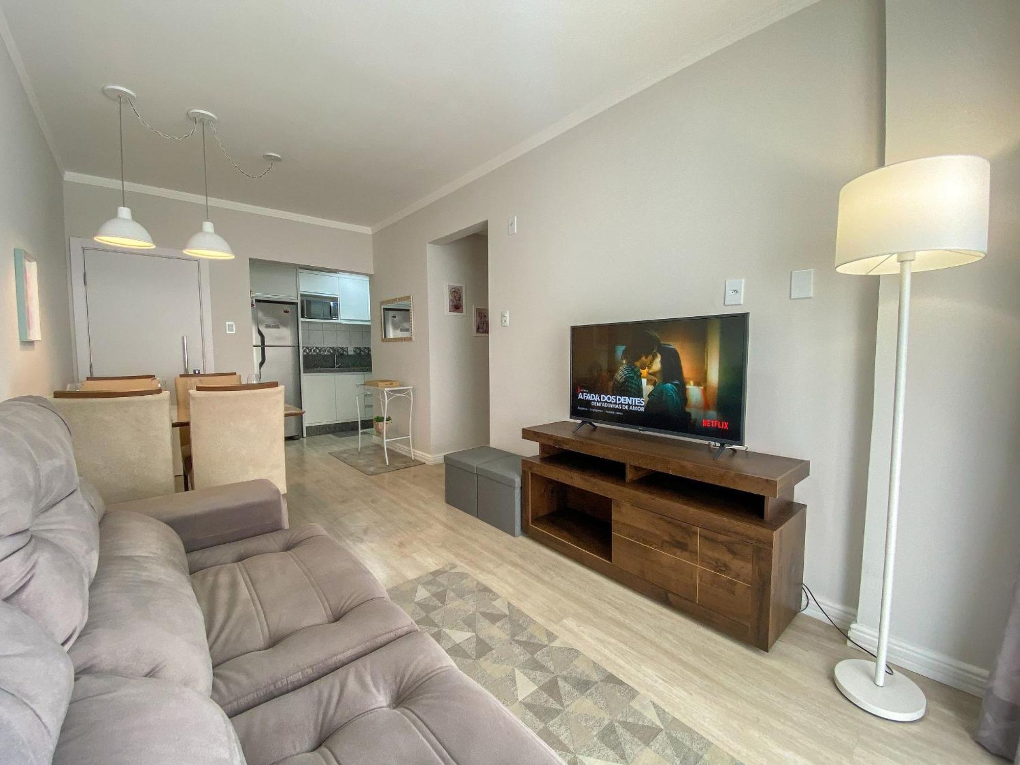 Apartamento Drs125a - Centro, Climatizado, 2 Dorm Balneario Camboriu