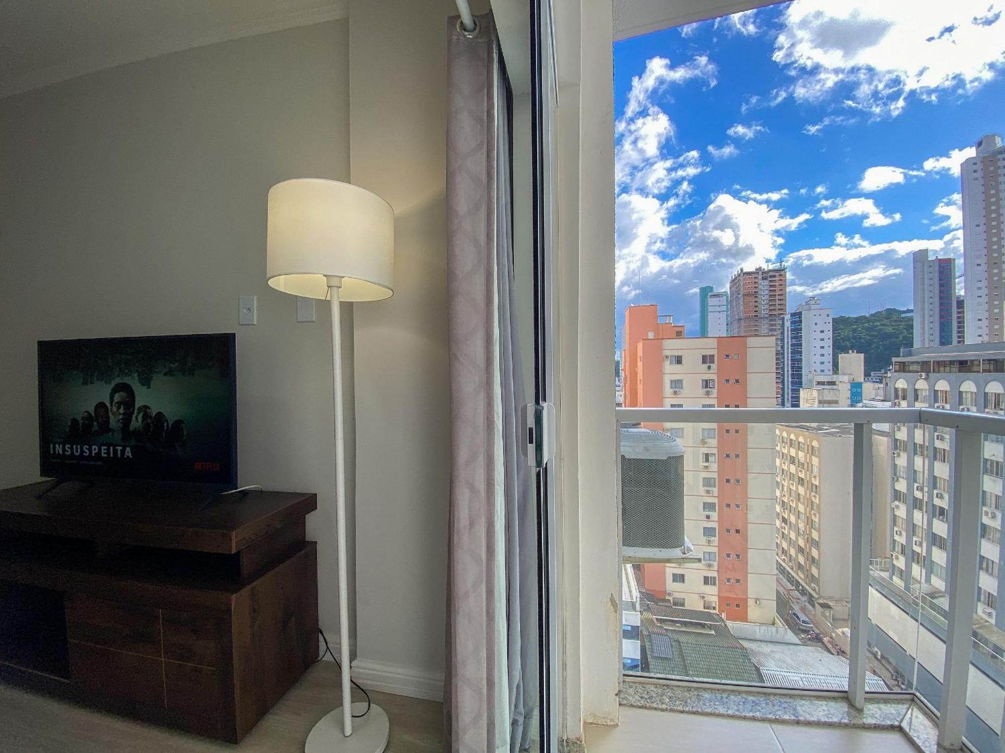 Apartamento Drs125a - Centro, Climatizado, 2 Dorm Balneario Camboriu