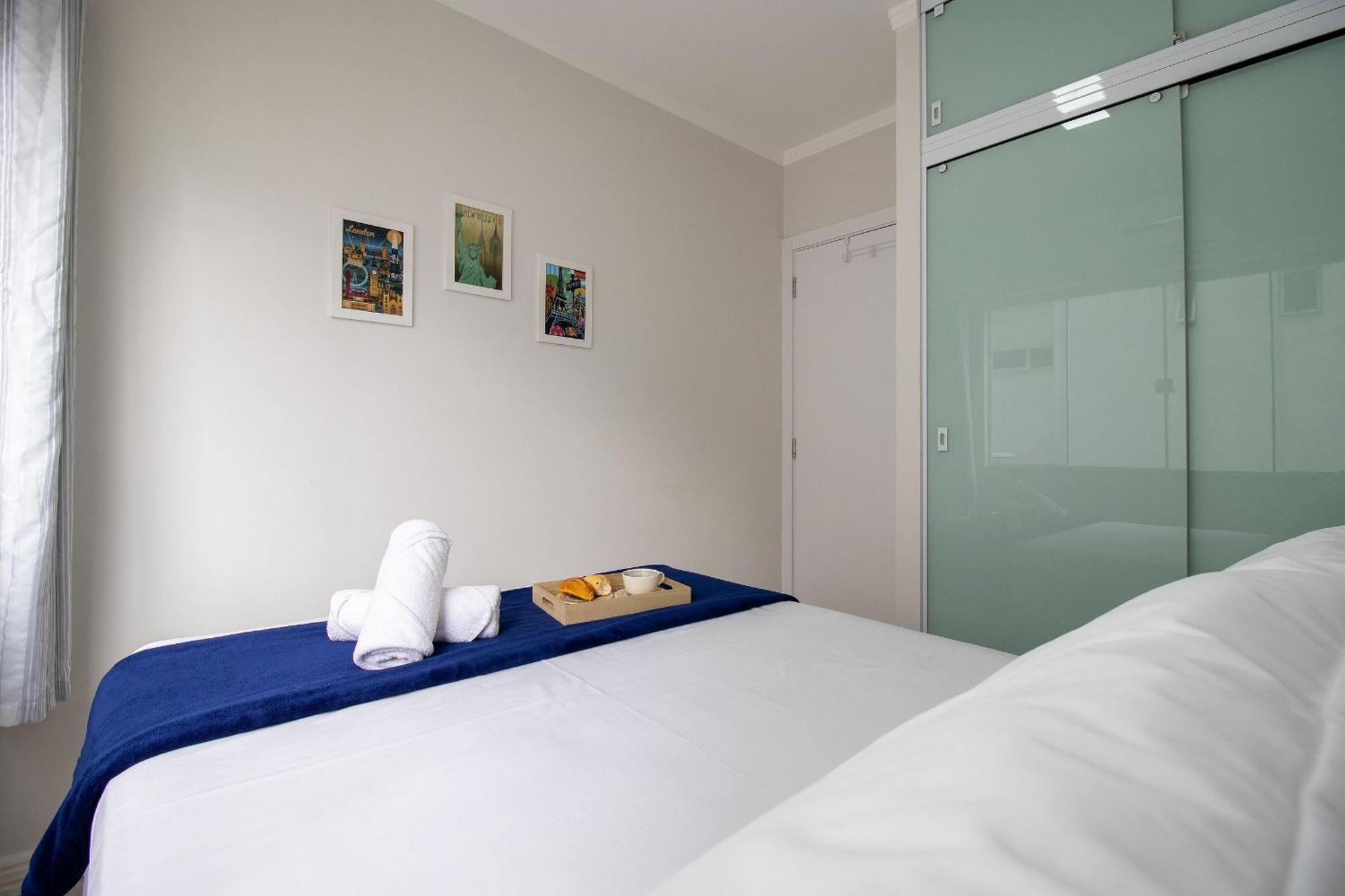 Drs125a - Centro, Climatizado, 2 Dorm Apartamento Balneario Camboriu