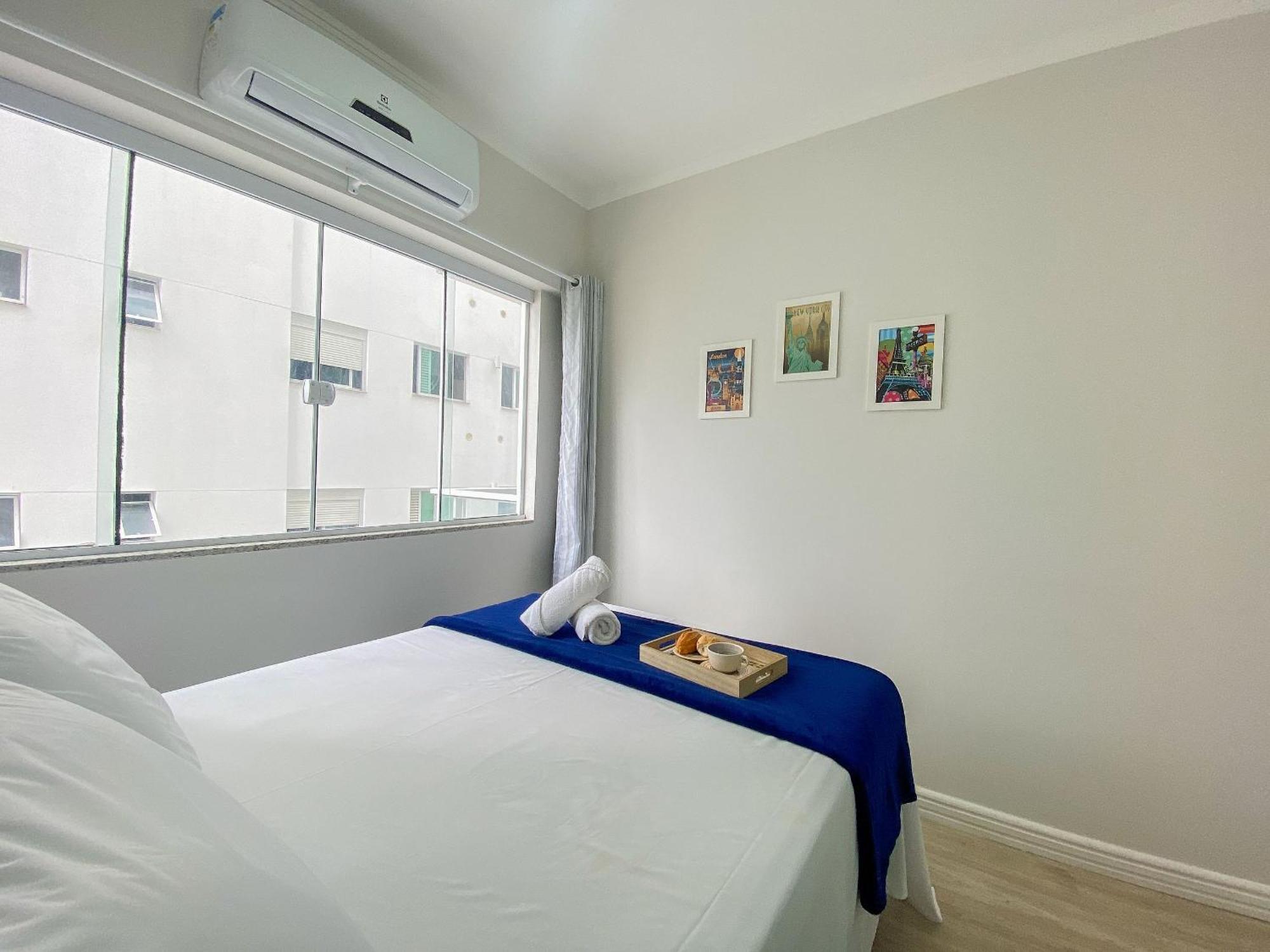Drs125a - Centro, Climatizado, 2 Dorm Balneario Camboriu