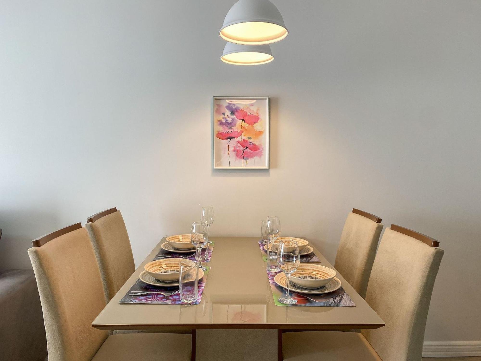 Drs125a - Centro, Climatizado, 2 Dorm Apartamento Balneario Camboriu