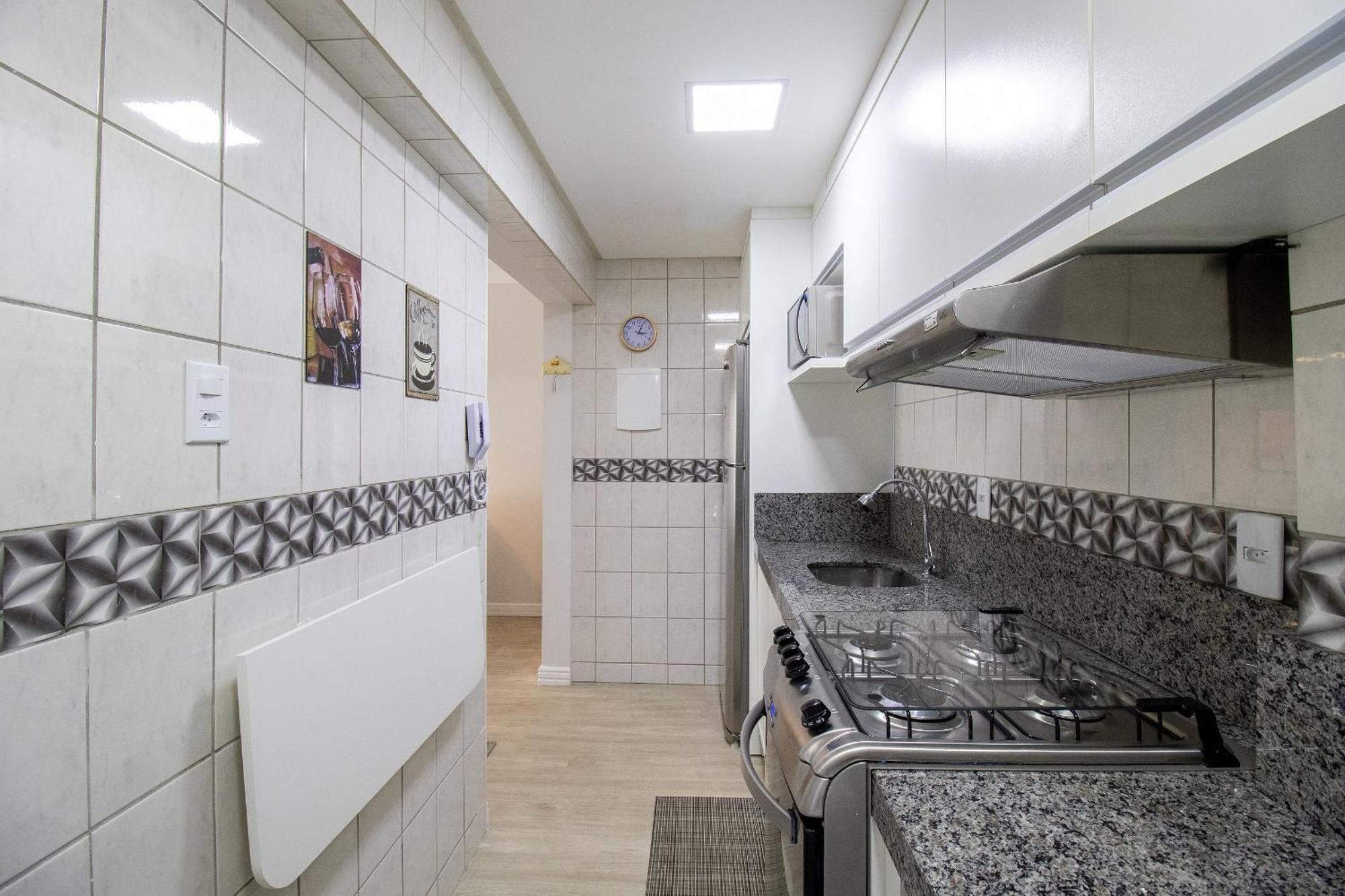 Drs125a - Centro, Climatizado, 2 Dorm Apartamento